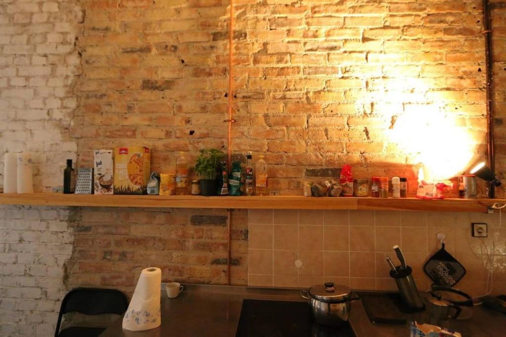 200qm Loft For Friends And Family - On The Spree! * Berlino