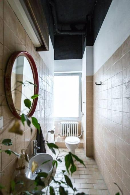200qm Loft For Friends And Family - On The Spree! Appartamento