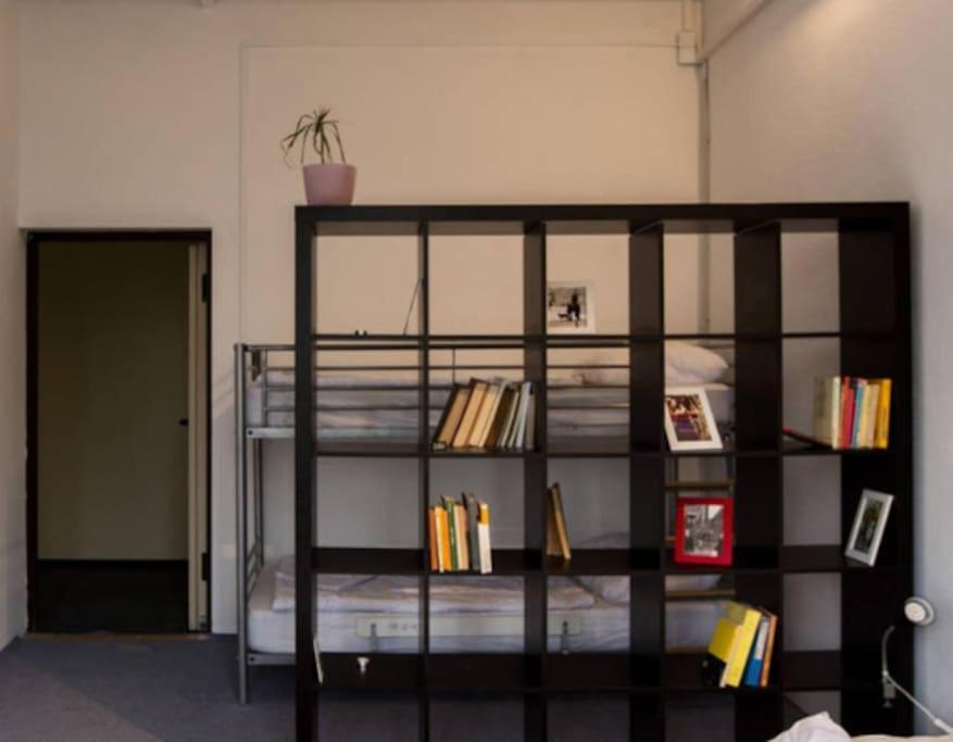 Appartamento 200qm Loft For Friends And Family - On The Spree!