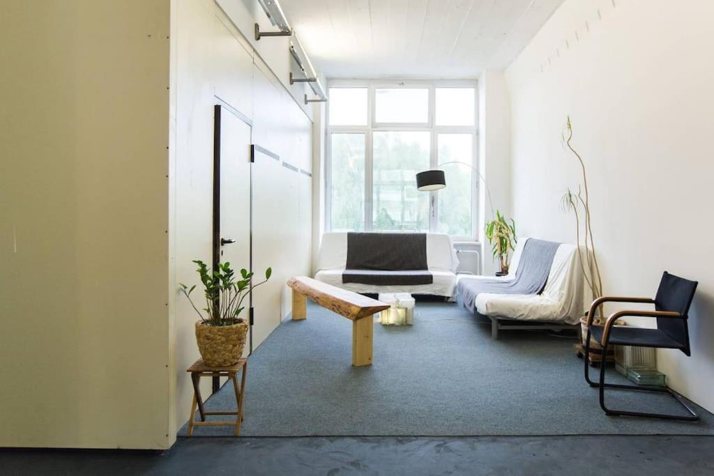 200qm Loft For Friends And Family - On The Spree! * Berlino