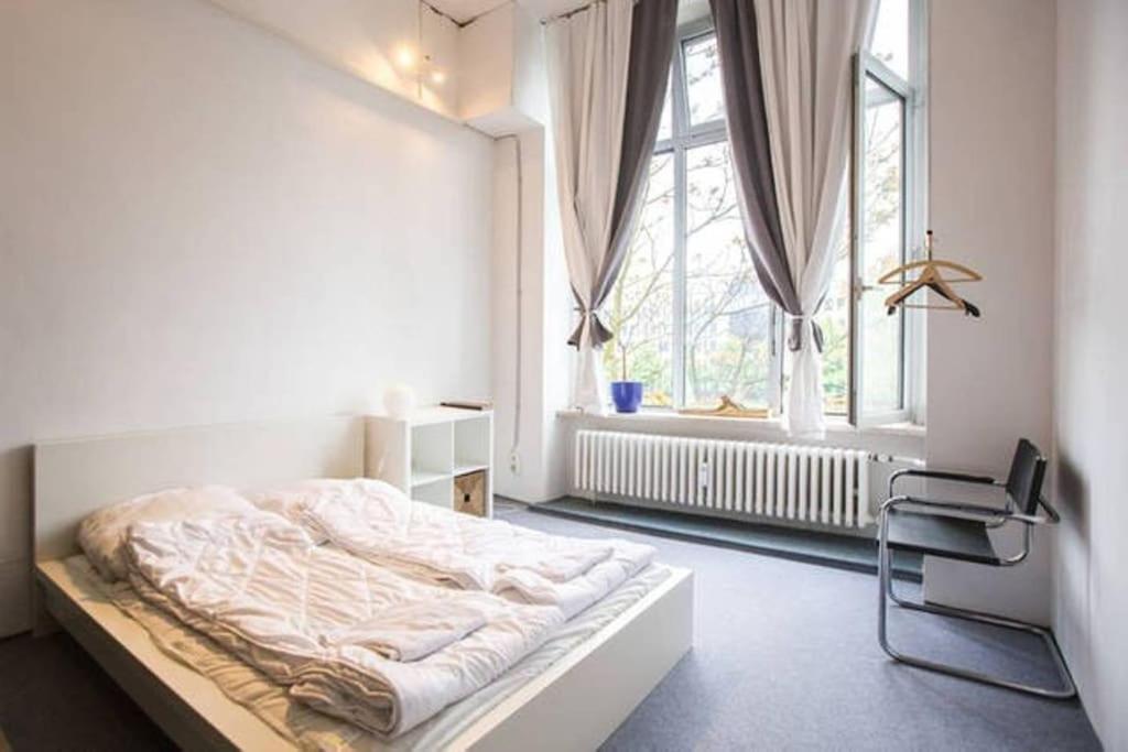 200qm Loft For Friends And Family - On The Spree! Appartamento